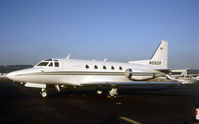 N562R @ KBFI - KBFI