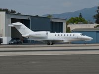 N17CX @ KSMO - N17CX taxiing - by Torsten Hoff