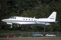 N95RC @ KBFI - KBFI