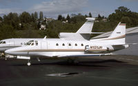 N131JR @ KBFI - KBFI