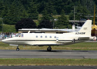 N348W @ KBFI - KBFI