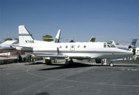 N741R @ KLAS - KLAS - by Nick Dean