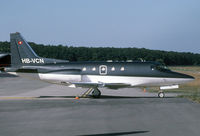 HB-VCN @ LSGG - LSGG - by Nick Dean