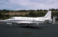 N652MK @ KBFI - KBFI - by Nick Dean