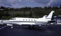 N96RE @ KBFI - KBFI - by Nick Dean