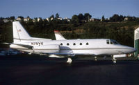 N75VC @ KBFI - KBFI - by Nick Dean