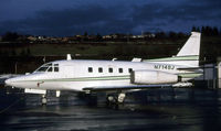 N7148J @ KBFI - KBFI - by Nick Dean