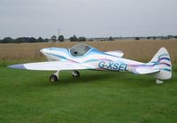 G-XSEL - Based at Wait's Farm airstrip, Sudbury Suffolk