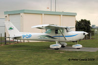 ZK-PQP @ NZTG - Bay Flight International Ltd., Mt Maunganui - by Peter Lewis