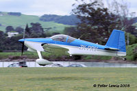 ZK-PRV @ NZRA - K B Paulsen, Ardmore - by Peter Lewis