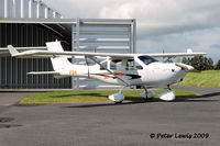 ZK-PSH @ NZAR - Painter Sinton Holdings Ltd., Takanini - by Peter Lewis