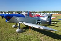 N707RW @ LAL - Sun N Fun 2009 - Lakeland, Florida - by Bob Simmermon