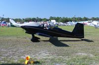 N727BM @ LAL - Sun N Fun 2009 - Lakeland, Florida