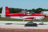 N747DL @ LAL - Sun N Fun 2009 - Lakeland, Florida