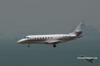 B-LSS @ VHHH - Local bizz jets landing at HKIA - by Michel Teiten ( www.mablehome.com )