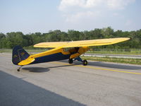 N4717M @ KMDQ - none - by George Wade