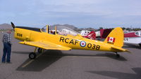 N58038 @ CGZ - Seen at a fly-in in Casa Grande Az. I trained on this very a/c in the RCAF in 1963 - by Pat Dayman, Surrey BC