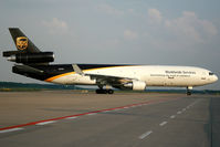 N287UP @ CGN - visitor - by Wolfgang Zilske