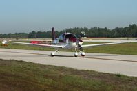 N755MB @ LAL - Sun N Fun 2009 - Lakeland, Florida
