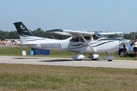 N808GM @ LAL - Sun N Fun 2009 - Lakeland, Florida - by Bob Simmermon