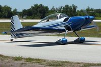 N808WW @ LAL - Sun N Fun 2009 - Lakeland, Florida - by Bob Simmermon