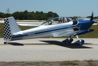 N808WW @ LAL - Sun N Fun 2009 - Lakeland, Florida - by Bob Simmermon