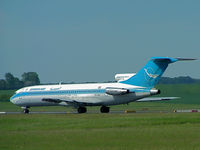 YK-AGA @ VIE - Visited Vienna in May 2005 and continued to TXL for a charter sightseeing flight for aviation enthusiasts