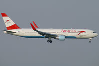 OE-LAE @ VIE - Austrian Airlines Boeing 767-300 - by Thomas Ramgraber-VAP