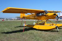 N901CC @ LAL - Sun N Fun 2009 - Lakeland, Florida - by Bob Simmermon