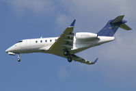 N300BZ @ VIE - AVN Air Bombardier BD100 Challenger 300 - by Thomas Ramgraber-VAP
