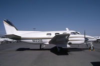 N1221S @ KVGT - KVGT - by Nick Dean