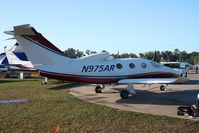 N975AR @ LAL - Sun N Fun 2009 - Lakeland, Florida