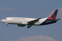OO-VEN @ VIE - Brussels Airlines Boeing 737-300 - by Thomas Ramgraber-VAP