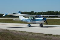 N1954X @ LAL - Sun N Fun 2009 - Lakeland, Florida