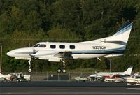 N239DR @ KBFI - KBFI - by Nick Dean