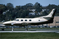 C-FAMF @ KTEB - KTEB - by Nick Dean
