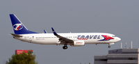 HA-LKD @ EHAM - Canaria Travel Service