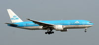 PH-BQG @ EHAM - KLM