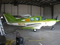 N5TG @ KAXN - 1973 Bellanca 17-30A Super Viking