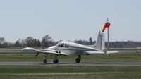 N125ET @ KAXN - A 51 year old Cessna 310B!!