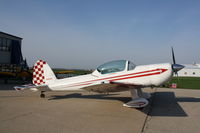 N88BA @ KRFD - DHC-1B-2-S3 - by Mark Pasqualino