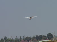 N21643 @ POC - On final to Brackett 26L - by Helicopterfriend