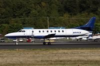 N919CK @ KBFI - KBFI - by Nick Dean