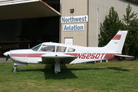 N5250T @ KAWO - KAWO