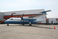 N713M @ CYYZ - US Department of Justice DHC-8-102 N713M cn030 - by PVG Media Group- Paul Giannico