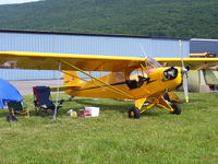 N98880 @ KLHV - none - by George Wade