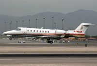 N345AW @ KLAS - KLAS - by Nick Dean