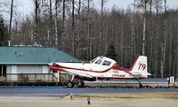 C-FXVL @ CYZH - Slave Lake,AB