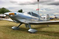 N197D @ KOSH - EAA AirVenture 2005 - by Sergey Riabsev