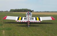 G-LUDM @ X3CR - Already for my flight